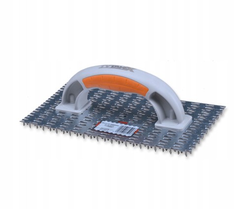 Metalowy zdzierak Tytanx 225 mm do tynków betonu komórkowego Instar 0147