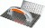 Metalowy zdzierak Tytanx 225 mm do tynków betonu komórkowego Instar 0147