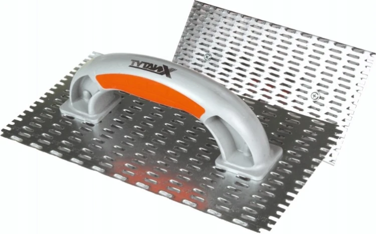 Metalowy zdzierak Tytanx 225 mm do tynków betonu komórkowego Instar 0147