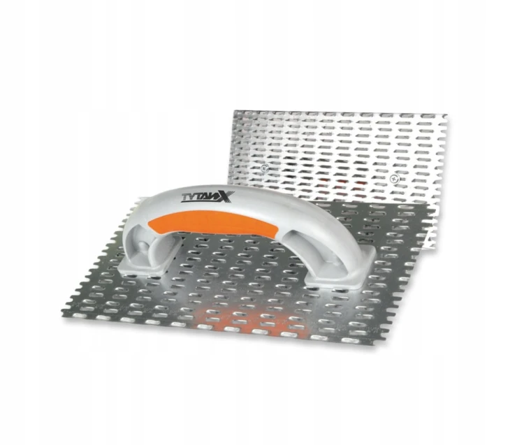 Metalowy zdzierak Tytanx 225 mm do tynków betonu komórkowego Instar 0147