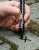 NEO Marker budowlany czarny 4szt. permanentny olejowy końcówka 4,5mm 13-858