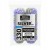 BLUE DOLPHIN WAŁEK JUMBO MINI SILVER 2SZT 10cm 9mm
