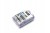 BLUE DOLPHIN WAŁEK JUMBO MINI SILVER 2SZT 10cm 20mm