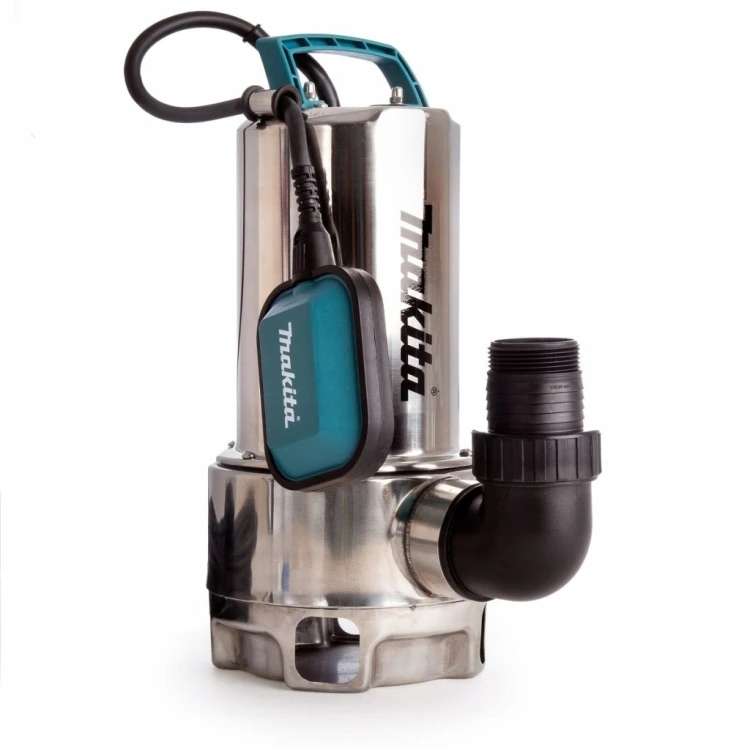 MAKITA Elektryczna pompa zanurzeniowa wody brudnej 1100W PF1110