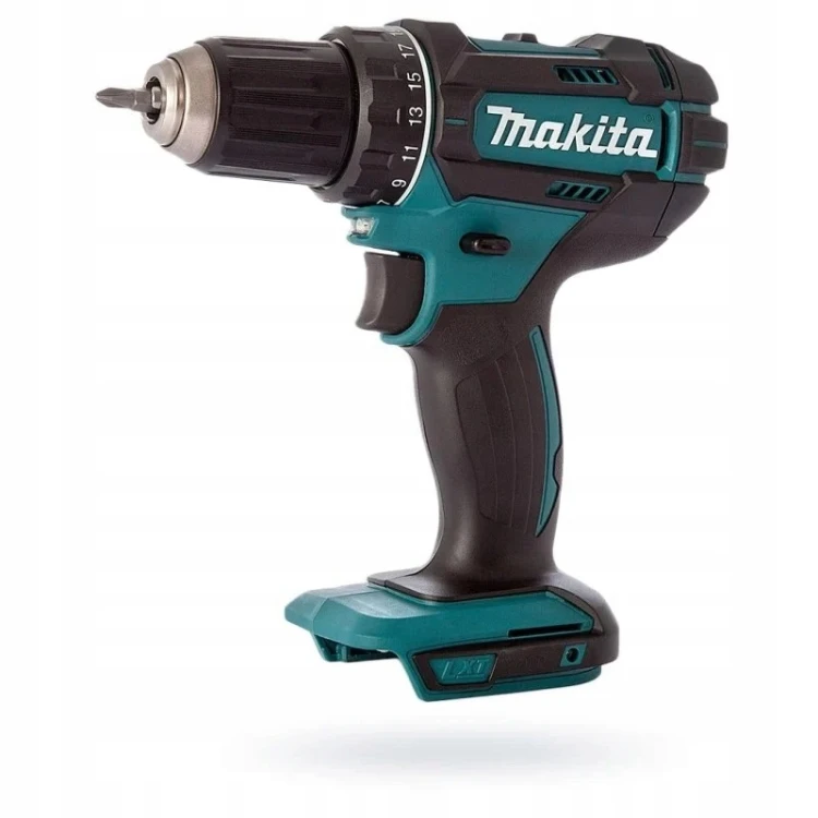 MAKITA DLX3078TX1 ZESTAW 18V SZLIFIERKA MŁOTOWIERTARKA WKRĘTARKA 3x5Ah