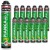12x Piana montażowa Grafen 625 g całoroczna + Pistolet do piany i pianokleju