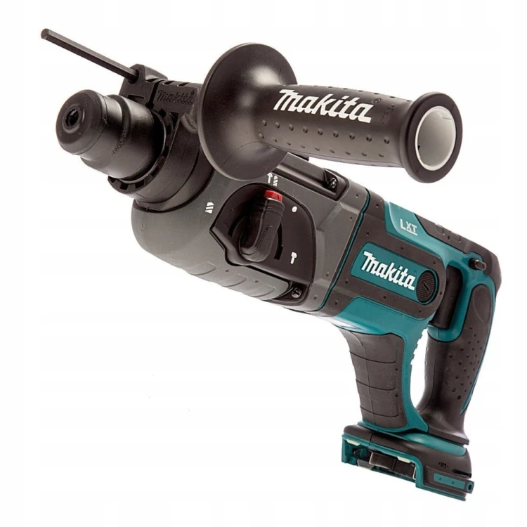 MAKITA DHR241 MŁOTOWIERTARKA 18V 2x3,0Ah BL1830B DC18RC MAKPAC