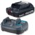 MAKITA DDF482Z + AKUMULATOR BLB182 2,0Ah + ŁADOWARKA DCB18WA LXT 18V BASIC