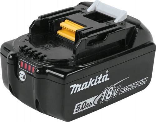 MAKITA ZESTAW ZASILAJĄCY 18V 4x 5,0Ah BL1850B + DC18RC WALIZKA MAKPAC