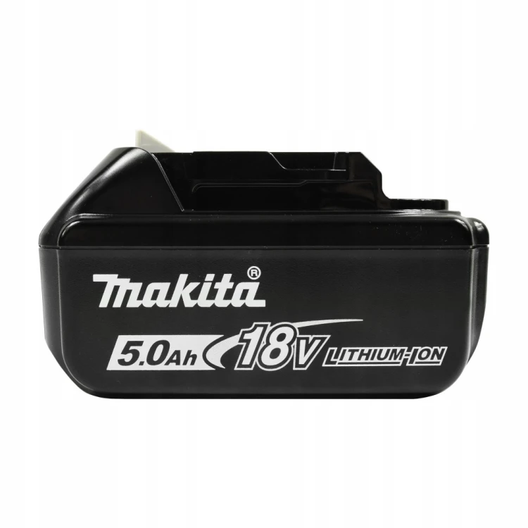 MAKITA 3x AKUMULATOR BL1850B 18V 5,0Ah Li-Ion LXT ORYGINAŁ ZESTAW