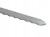 GEKO NÓŻ DO WEŁNY MINERALNEJ STYROPIANU 410mm STAL NIERDZEWNA G81209