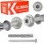 KOŁKI ROZPOROWE RAMOWE 8x80 ŁEB TORX 50szt KPS-FAST UNIWERSALNE