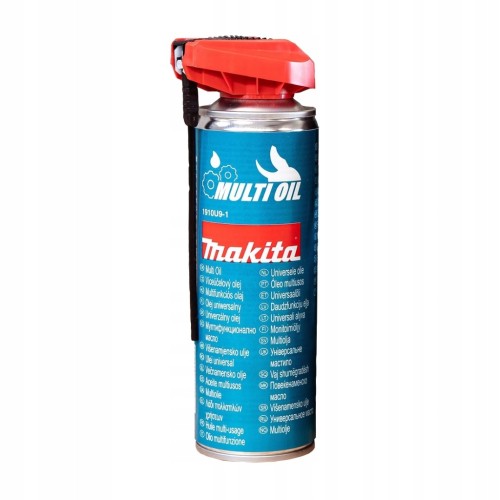 MAKITA MULTI OIL 1910U9-1 300ml OLEJ UNIWERSALNY 5W1 SPRAY