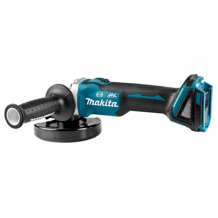 MAKITA DGA506Z SZLIFIERKA KĄTOWA 125mm LXT 18V BLDC HAMULEC BODY
