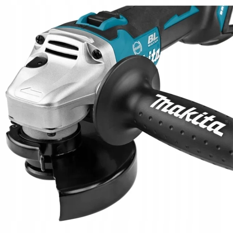 MAKITA DGA506Z SZLIFIERKA KĄTOWA 125mm LXT 18V BLDC HAMULEC BODY