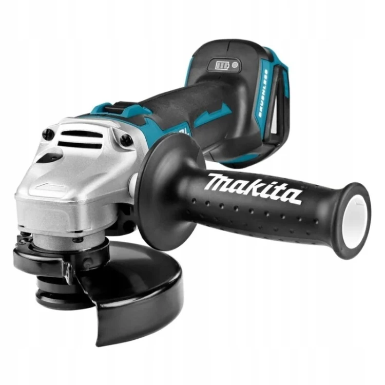 MAKITA DGA506Z SZLIFIERKA KĄTOWA 125mm LXT 18V BLDC HAMULEC BODY