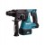 MAKITA DHR242Z MŁOTOWIERTARKA SDS-PLUS 18V 2,0J BLDC XPT BODY