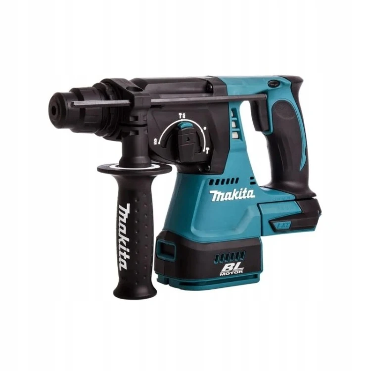 MAKITA DHR242Z MŁOTOWIERTARKA SDS-PLUS 18V 2,0J BLDC XPT BODY