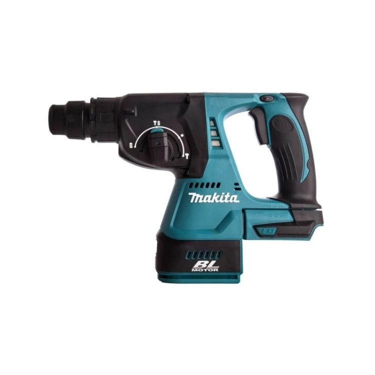 MAKITA DHR242Z MŁOTOWIERTARKA SDS-PLUS 18V 2,0J BLDC XPT BODY