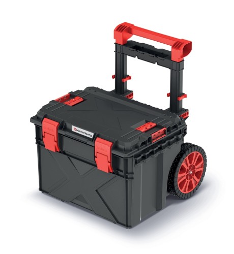 KISTENBERG X BLOCK BASE KXBBASE BAZA JEZDNA IP55 SYSTEM MODUŁOWY