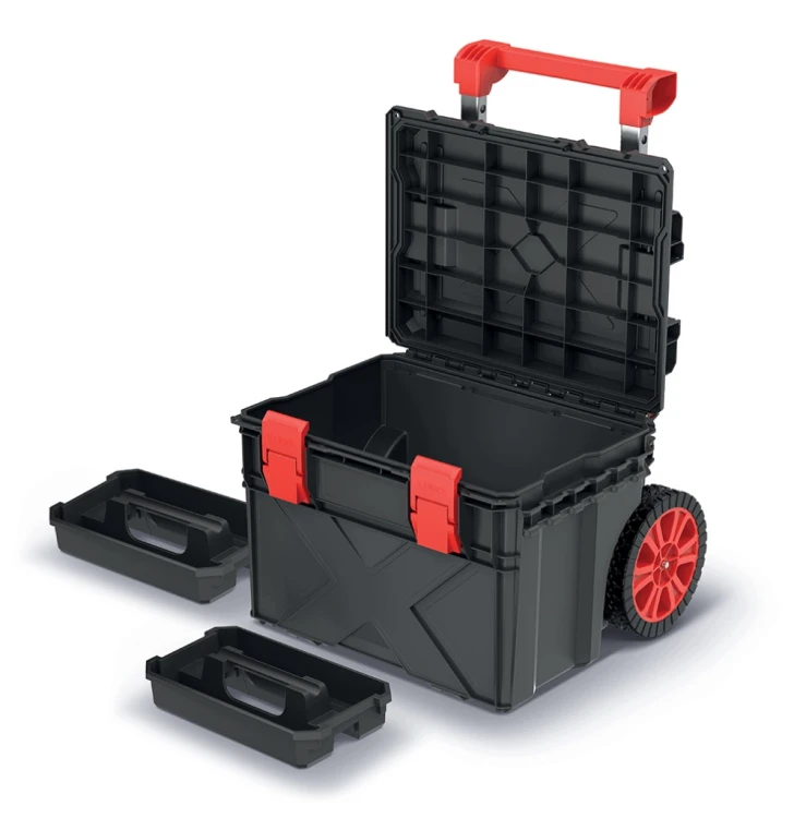 KISTENBERG X BLOCK BASE KXBBASE BAZA JEZDNA IP55 SYSTEM MODUŁOWY
