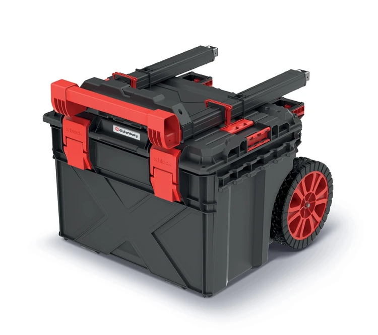 KISTENBERG X BLOCK BASE KXBBASE BAZA JEZDNA IP55 SYSTEM MODUŁOWY