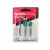 MAKITA D-30209 ZESTAW FREZÓW DO DREWNA 3SZT UCHWYT 6mm ORYGINAŁ