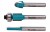 MAKITA D-30209 ZESTAW FREZÓW DO DREWNA 3SZT UCHWYT 6mm ORYGINAŁ