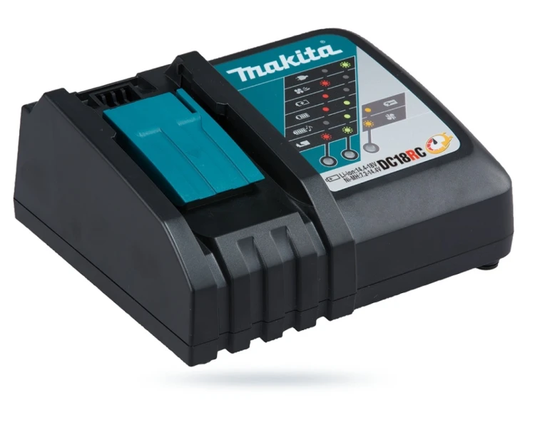 MAKITA 197952-5 ZESTAW ZASILAJĄCY 2x3,0Ah BL1830B DC18RC MAKPAC