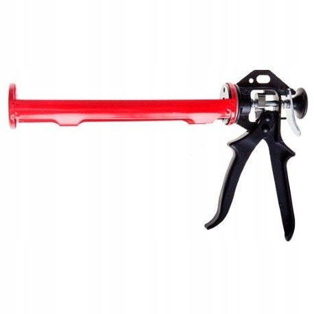 Pistolet do silikonu kotwy chemicznej zapraw kartuszy ręczny VAD 150-300 ml