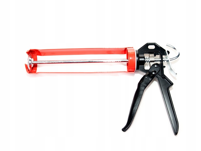 Pistolet do silikonu kotwy chemicznej zapraw kartuszy ręczny VAD 150-300 ml