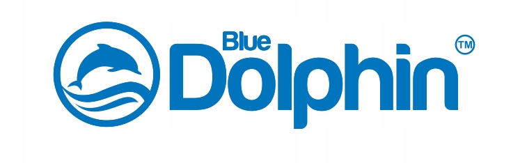 UCHWYT RĄCZKA DO WAŁKÓW BLUE DOLPHIN 25CM SERIA 330 DIY
