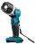 MAKITA DML808 LATARKA LED AKUMULATOROWA 14,4V 18V LXT 190lm ZOOM BODY