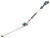 MAKITA DUN500WZ NOŻYCE DO ŻYWOPŁOTU NA WYSIĘGNIKU 18V 50cm BODY