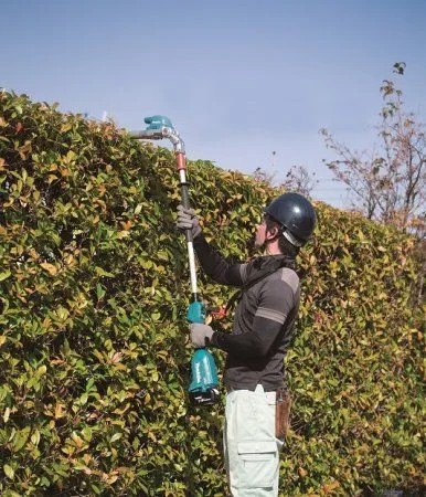 MAKITA DUN500WZ NOŻYCE DO ŻYWOPŁOTU NA WYSIĘGNIKU 18V 50cm BODY