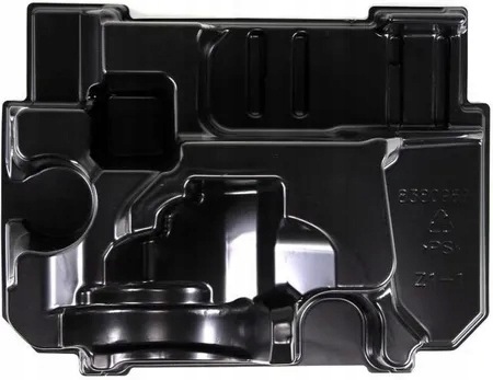 MAKITA WKŁAD WALIZKI MAKPAC SZLIFIERKA MŁOT DGA506 DGA504 DHR242 838096-9