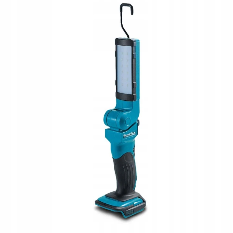 MAKITA DML801 LATARKA LED AKUMULATOROWA 18V 14,4V 12 LED 240lm BODY