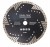 TARCZA DIAMENTOWA DO GRANITU BETONU 230x22,23mm PROFI FTDB2302223PB