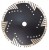 TARCZA DIAMENTOWA DO GRANITU BETONU 230x22,23mm PROFI FTDB2302223PB