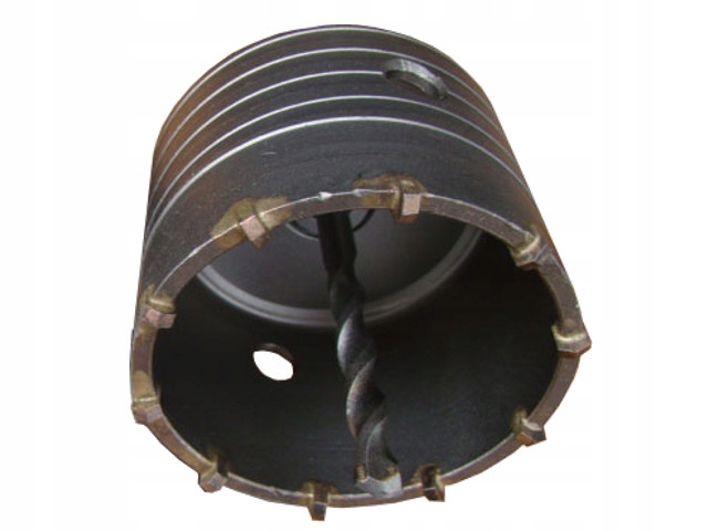 OTWORNICA FREZ DO BETONU KORONKA POD PUSZKĘ 65 mm SDS-PLUS