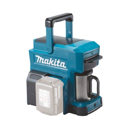 Makita DCM501Z akumulatorowy ekspres do kawy 18V 18V LXT 12V CXT BODY