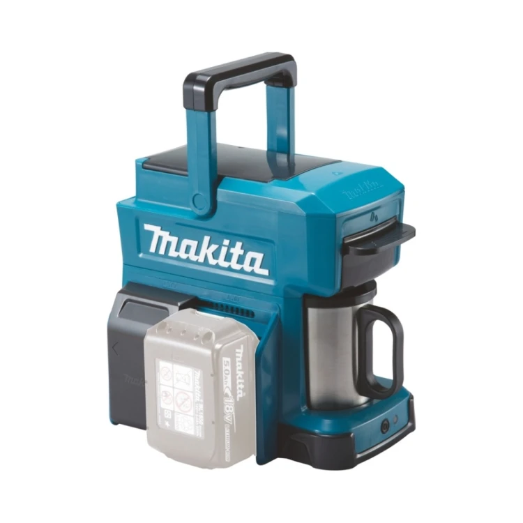 Makita DCM501Z akumulatorowy ekspres do kawy 18V 18V LXT 12V CXT BODY