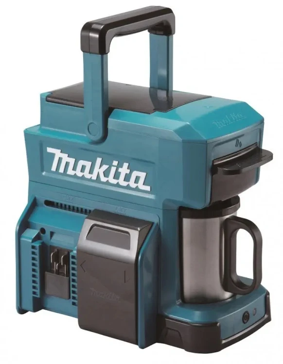 Makita DCM501Z akumulatorowy ekspres do kawy 18V 18V LXT 12V CXT BODY