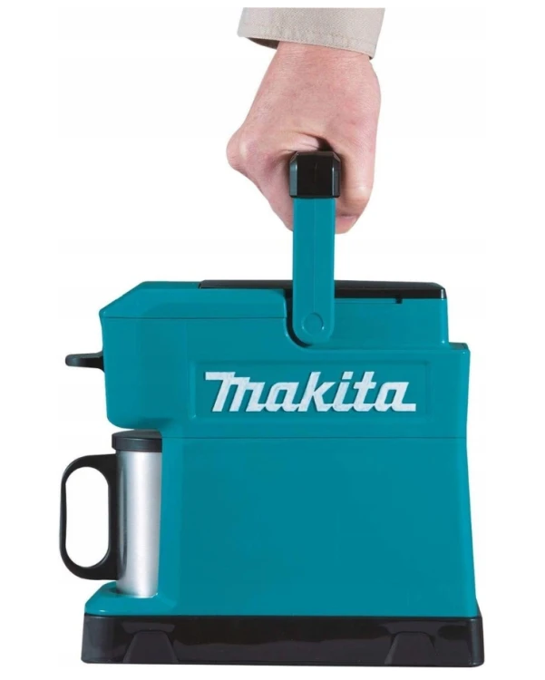 Makita DCM501Z akumulatorowy ekspres do kawy 18V 18V LXT 12V CXT BODY