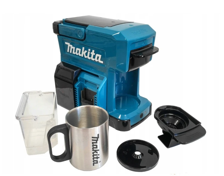Makita DCM501Z akumulatorowy ekspres do kawy 18V 18V LXT 12V CXT BODY