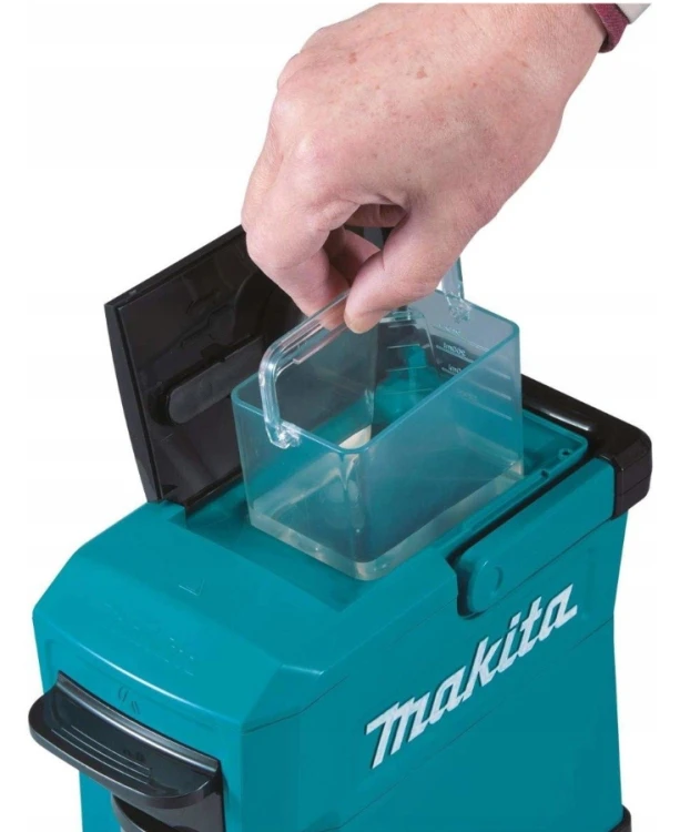 Makita DCM501Z akumulatorowy ekspres do kawy 18V 18V LXT 12V CXT BODY