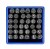 ZNACZNIKI NUMERATORY STEMPLE WYBIJAKI ALFABET LITERY CYFRY 36el 5mm FT3605