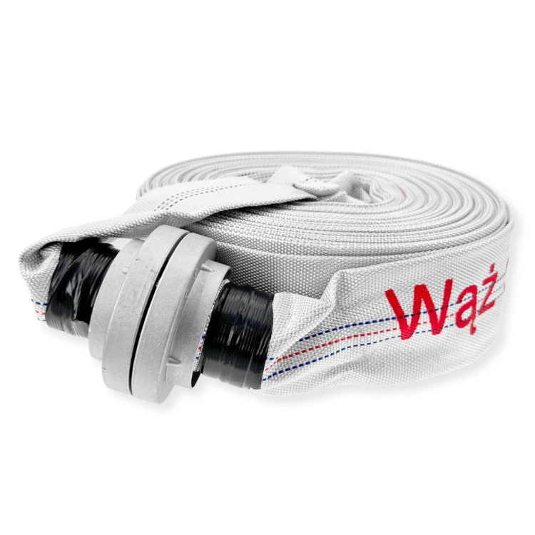 WĄŻ STRAZACKI 30M 2'' 52MM DO POMPY DO BRUDNEJ WODY SZAMBA FH002030